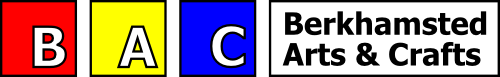 Berkhamsted Arts and Crafts Logo